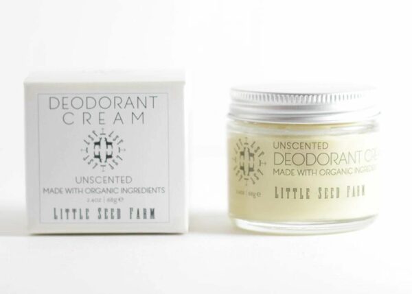 Little Seed Farm - Deodorant Cream - Image 3