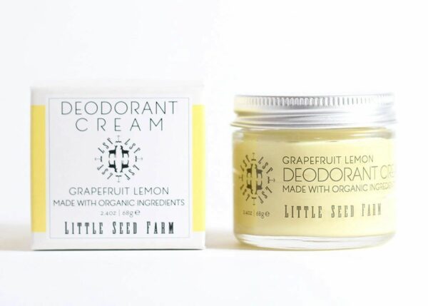 Little Seed Farm - Deodorant Cream - Image 4