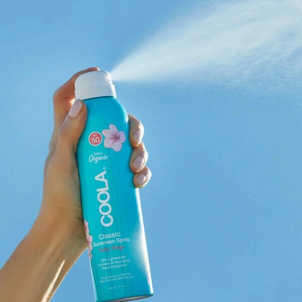 COOLA Classic Sunscreen Spray - Guava Mango - Image 3