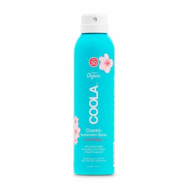 COOLA Classic Sunscreen Spray - Guava Mango