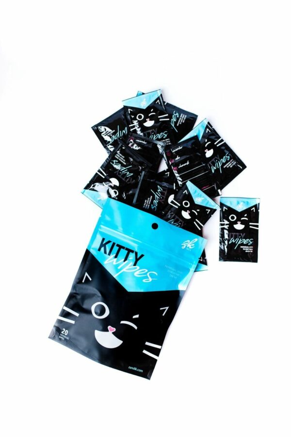 Kitty Wipes - Image 2