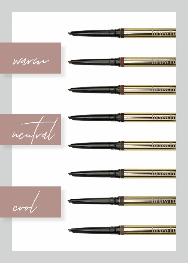 Browluxe Precision Brow Pencil - Image 2