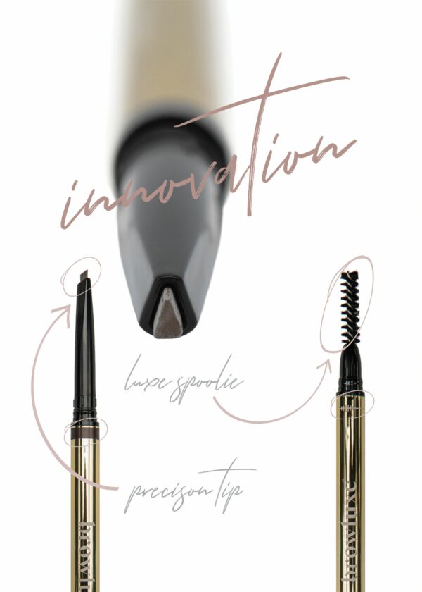 Browluxe Precision Brow Pencil