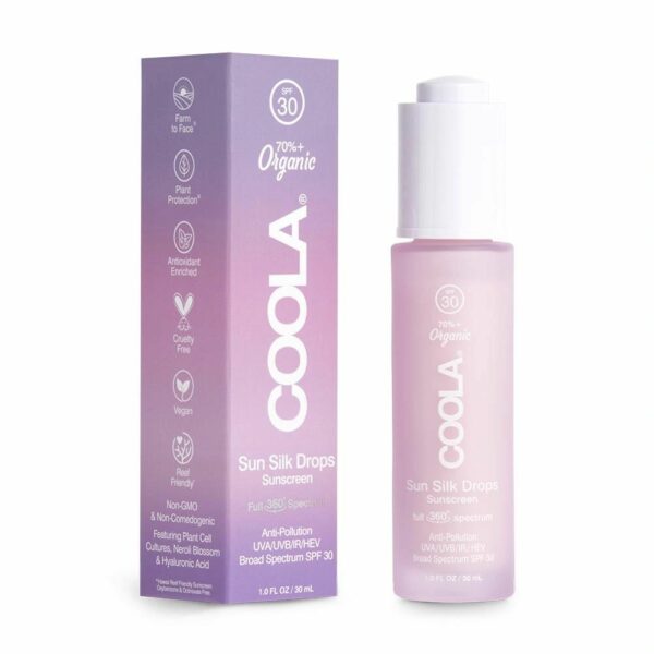 COOLA Sun Silk Drops