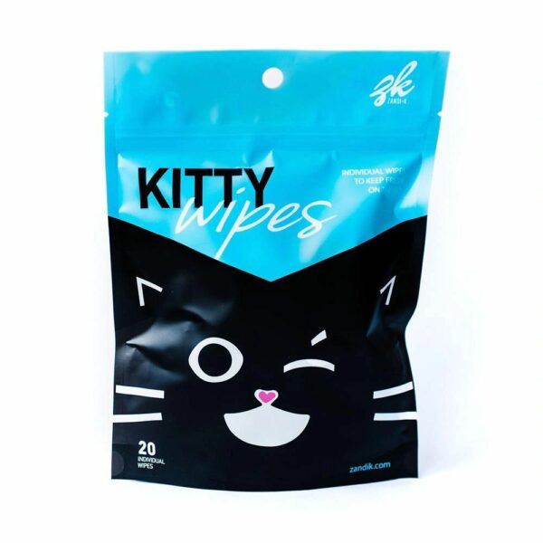 Kitty Wipes