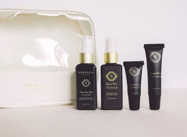 The Clear Skin Holiday Bundle