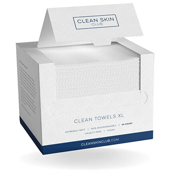 Clean Skin Club - Clean Towels XL