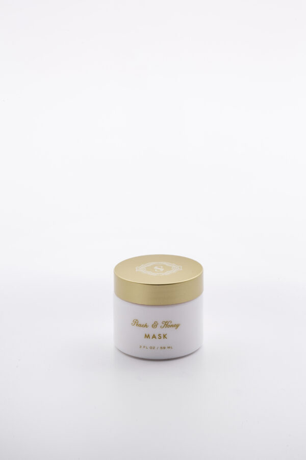 Sorella Apothecary - Peach & Honey Mask