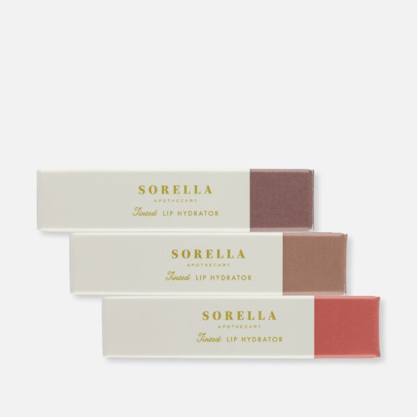 Sorella Apothecary - Lip Hydrator Trio